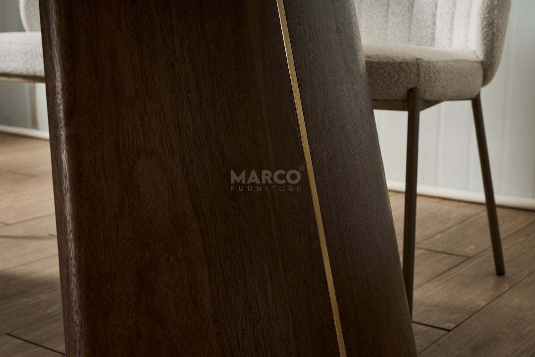 Bellino Sintered Stone Dining Table