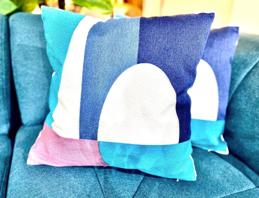 BraydenEmbroideredCushionCover