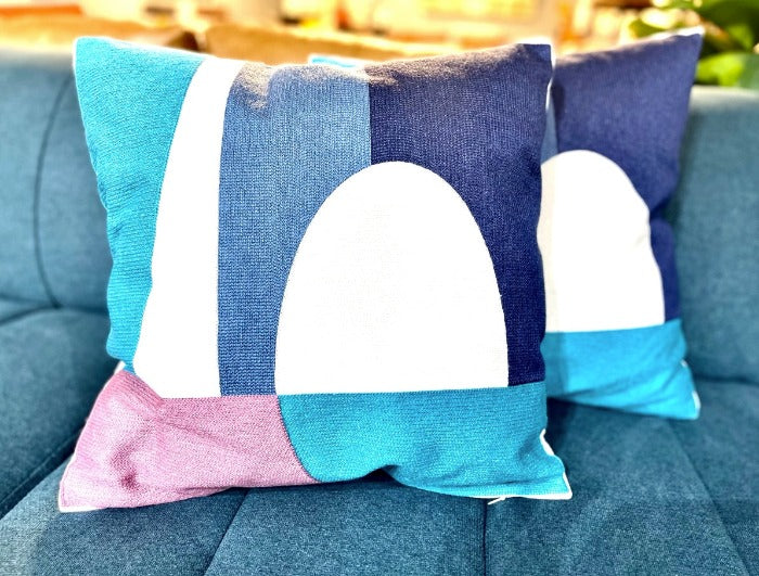 BraydenEmbroideredCushionCover