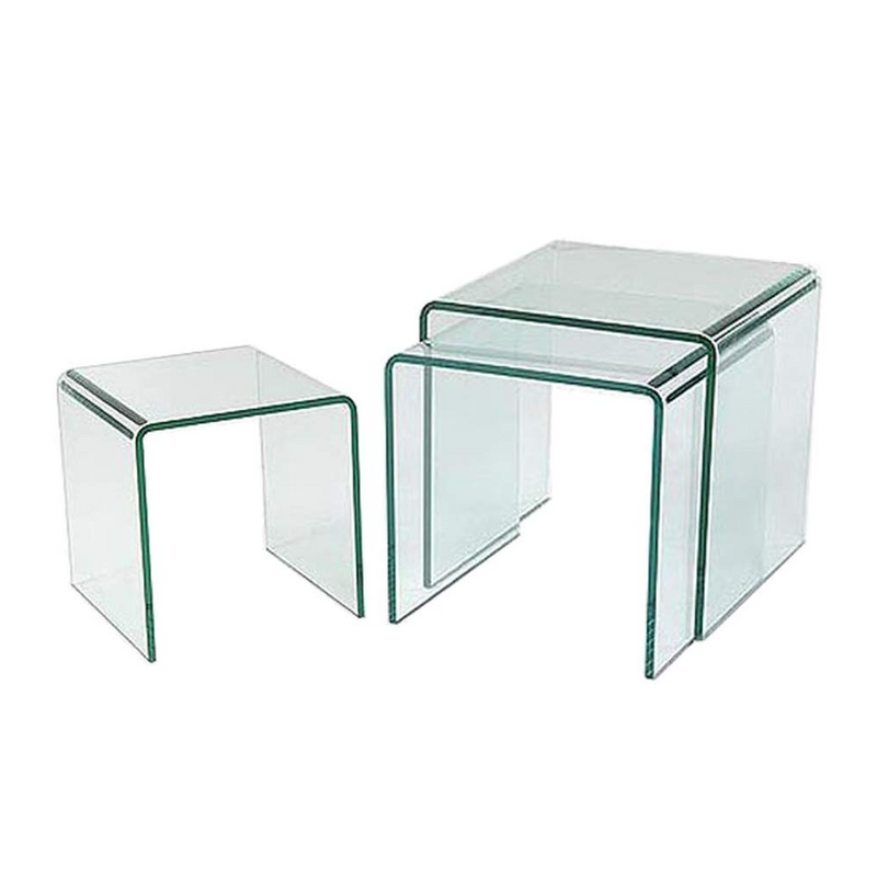Brisa 3 Pieces Nested  Tables