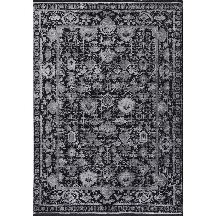 Brooklyn Silver Rug