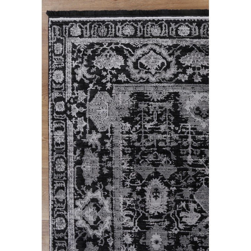 Brooklyn Silver Rug