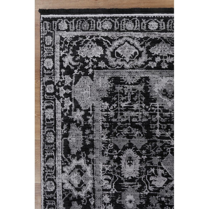 Brooklyn Silver Rug