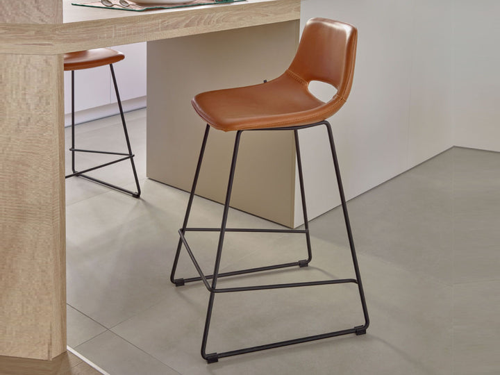 Buggati Barstool Brown 1