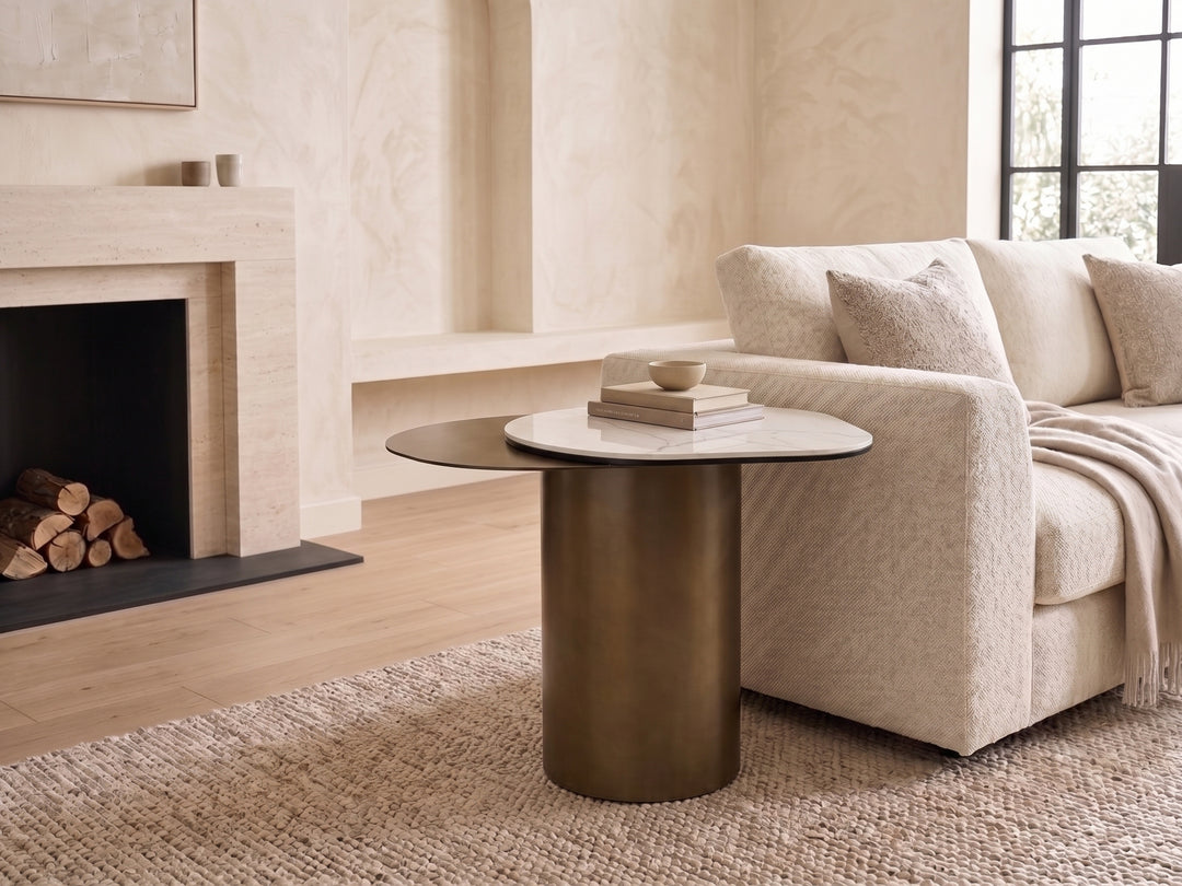 Capri End Table