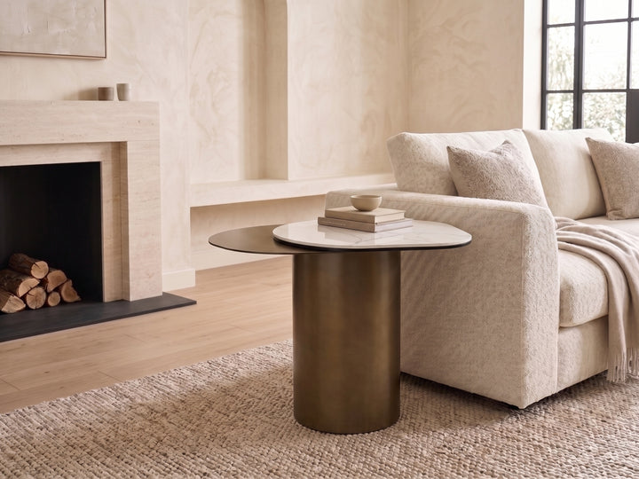 Capri End Table