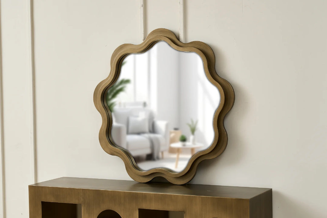 Catalina Designer Wall Mirror