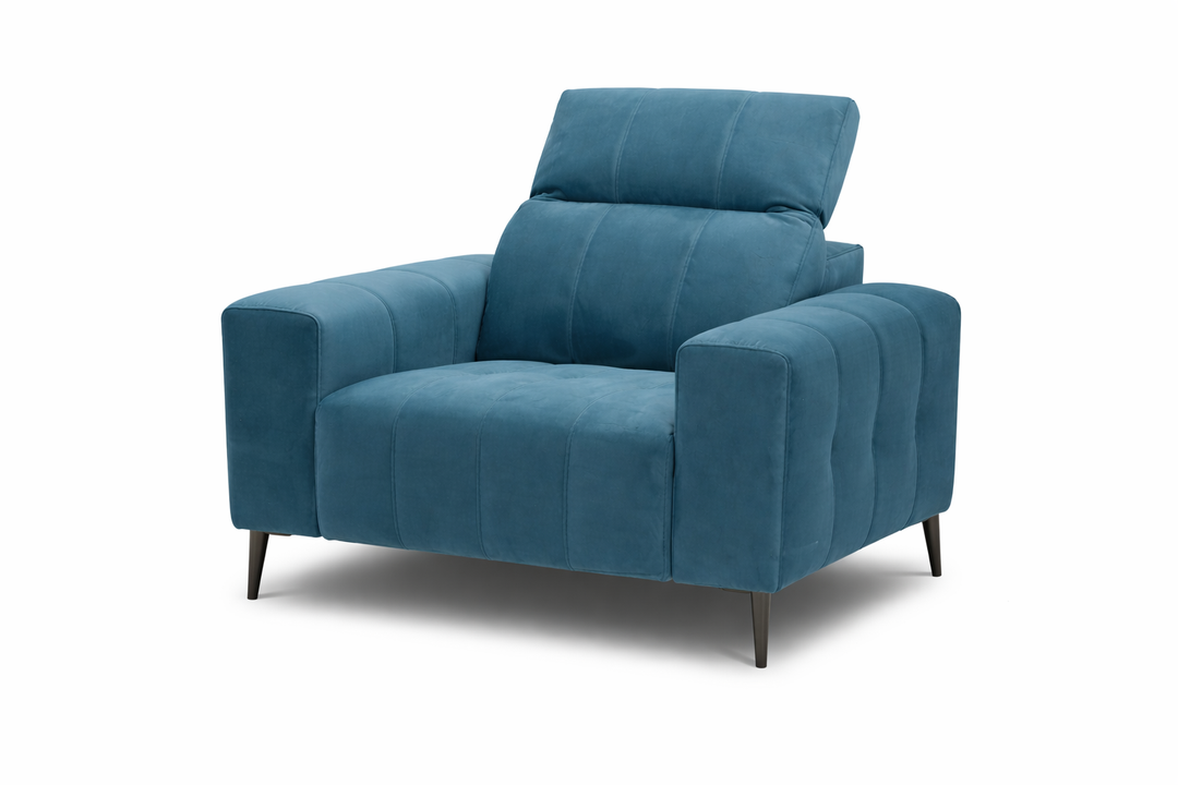 Chelsea Fabric Lounge – Modern Fabric Sofa