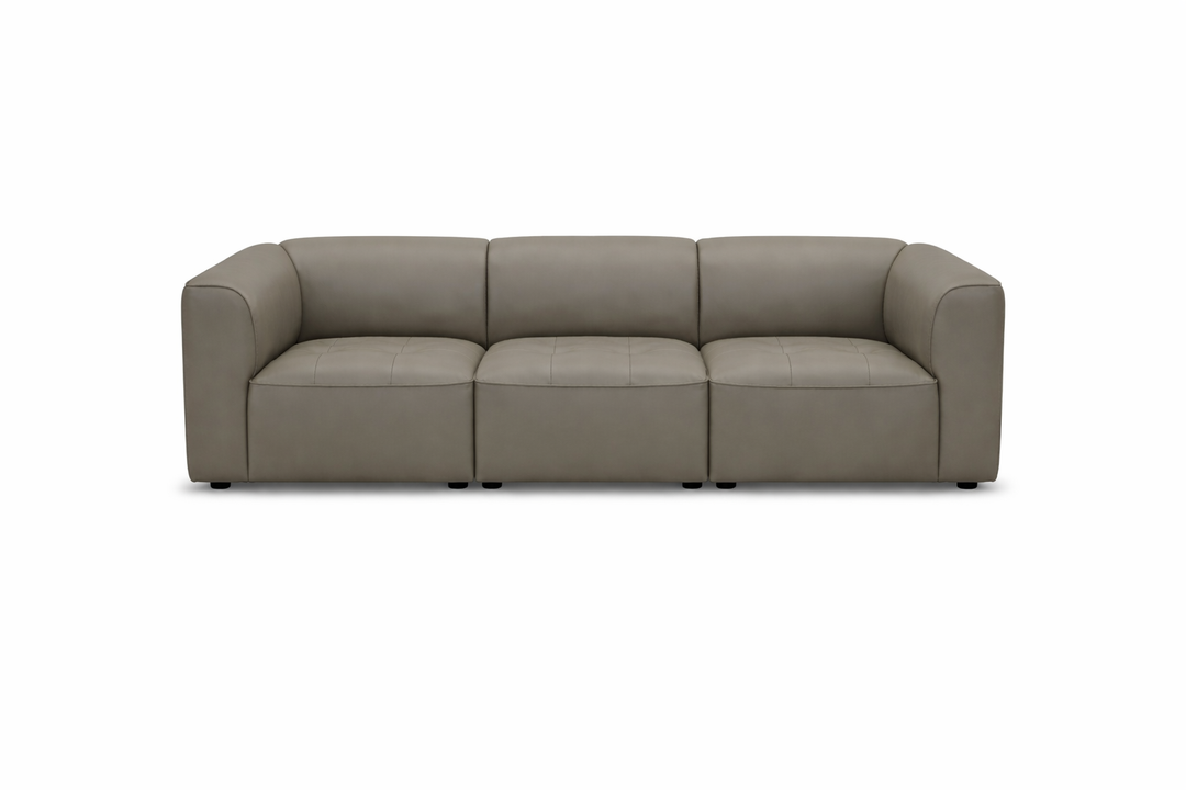 Emporium Modular Chaise Lounge – Premium Leather Corner Sofa