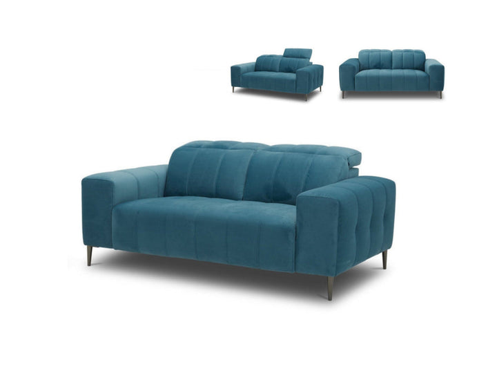 Chelsea Fabric Lounge – Modern Fabric Sofa