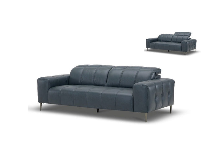 Chelsea Leather Lounge – Premium Leather Sofa