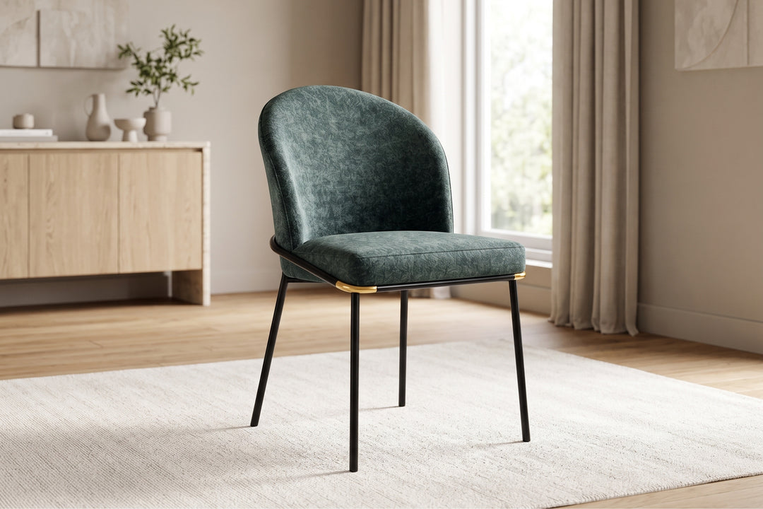 Cooper Fabric Dining Chair