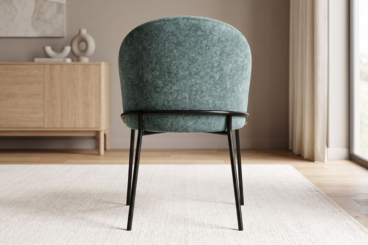 Cooper Fabric Dining Chair