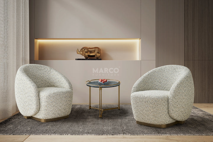 Copenhagen Side Table 