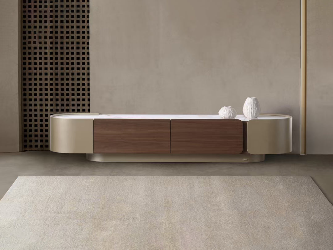 Forma Bella Sintered Stone Top TV Unit