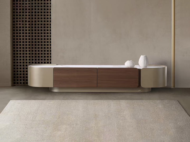 Forma Bella Sintered Stone Top TV Unit