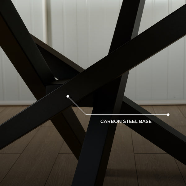 Galaxy Marble Dining Table