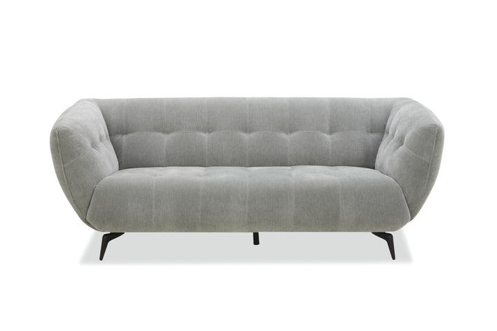 Gloria 3-Seater Velvet Sofa – Stylish Velvet Lounge Sofa