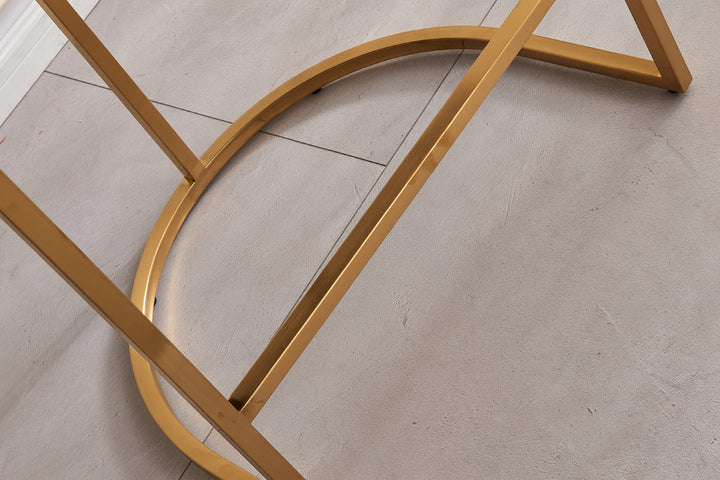 Honeycomb Back Velvet Dining Chair – Modern Accent Chair