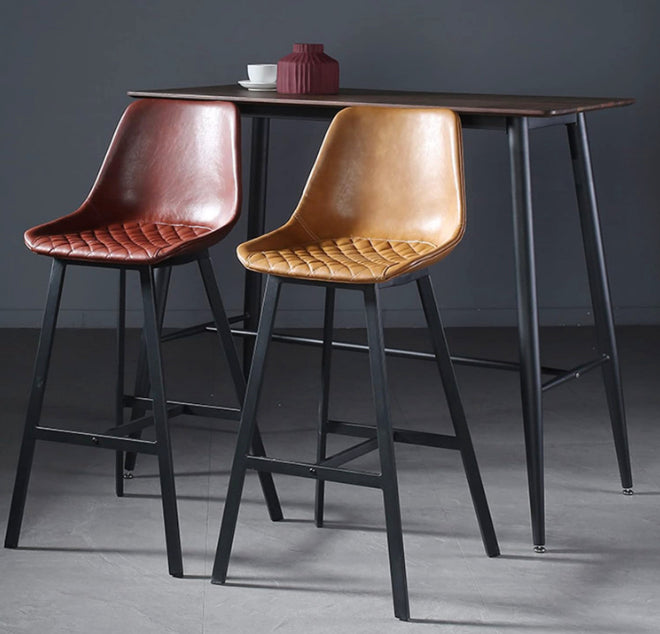 Jude Bar Stool Vintage Brown 5