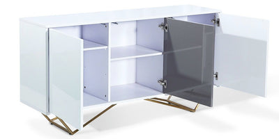 Lacy Buffet - Marco Furniture