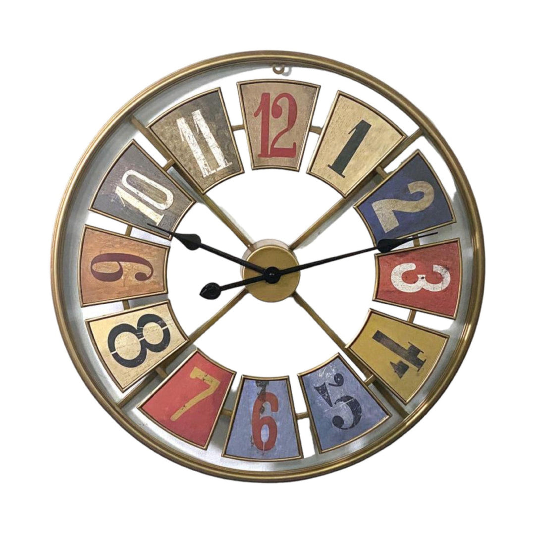 Alford Large Wall Clock