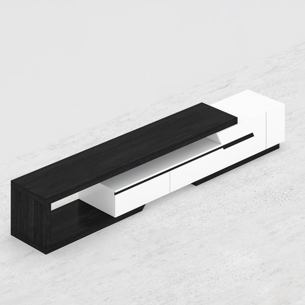 Extendable Modern TV Unit | Contemporary Entertainment units – Marco ...