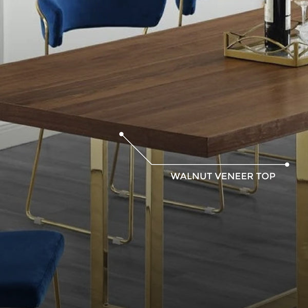 Lorenza 240x100 cm Dining Table