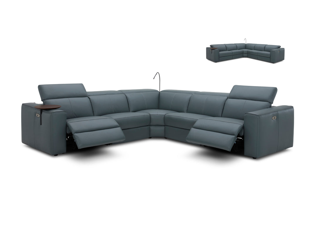 Matrix Leather Zero Gravity Electric Recliner Lounge – Ergonomic Power Recliner