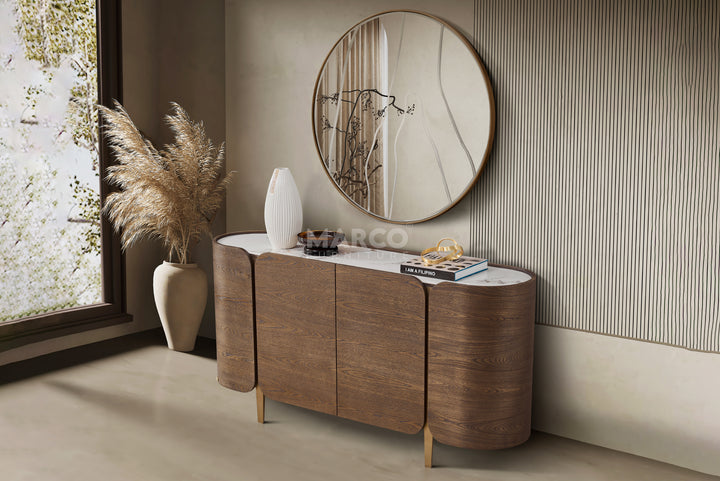 Mont-Blanc-Sideboard