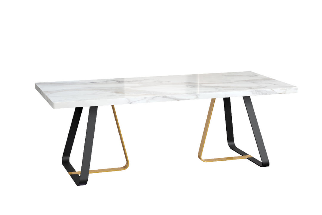 Montana Marble Dining Table