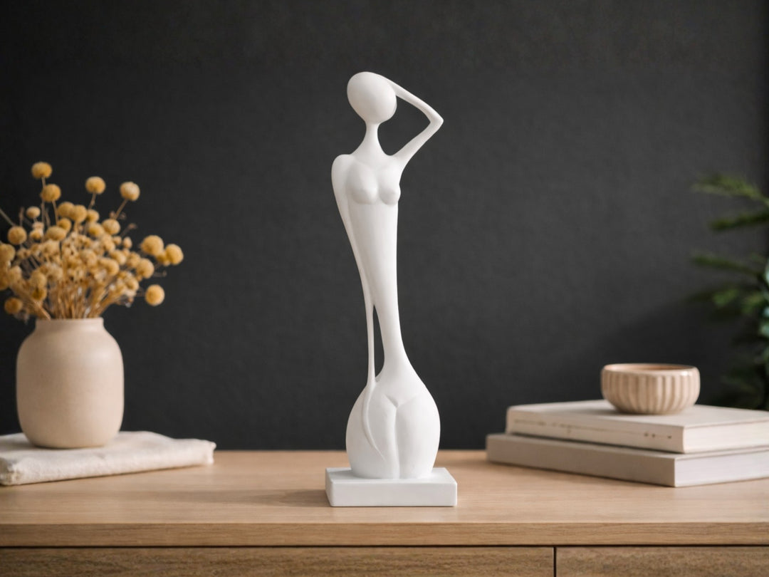 Naked Lady Statue