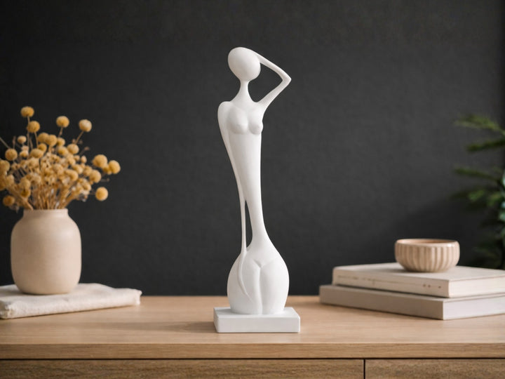 Naked Lady Statue