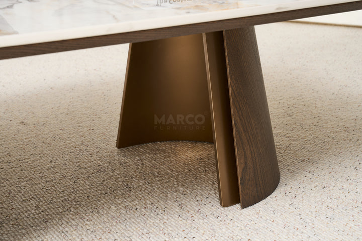 Olmo Fiorito Sintered Stone Coffee Table