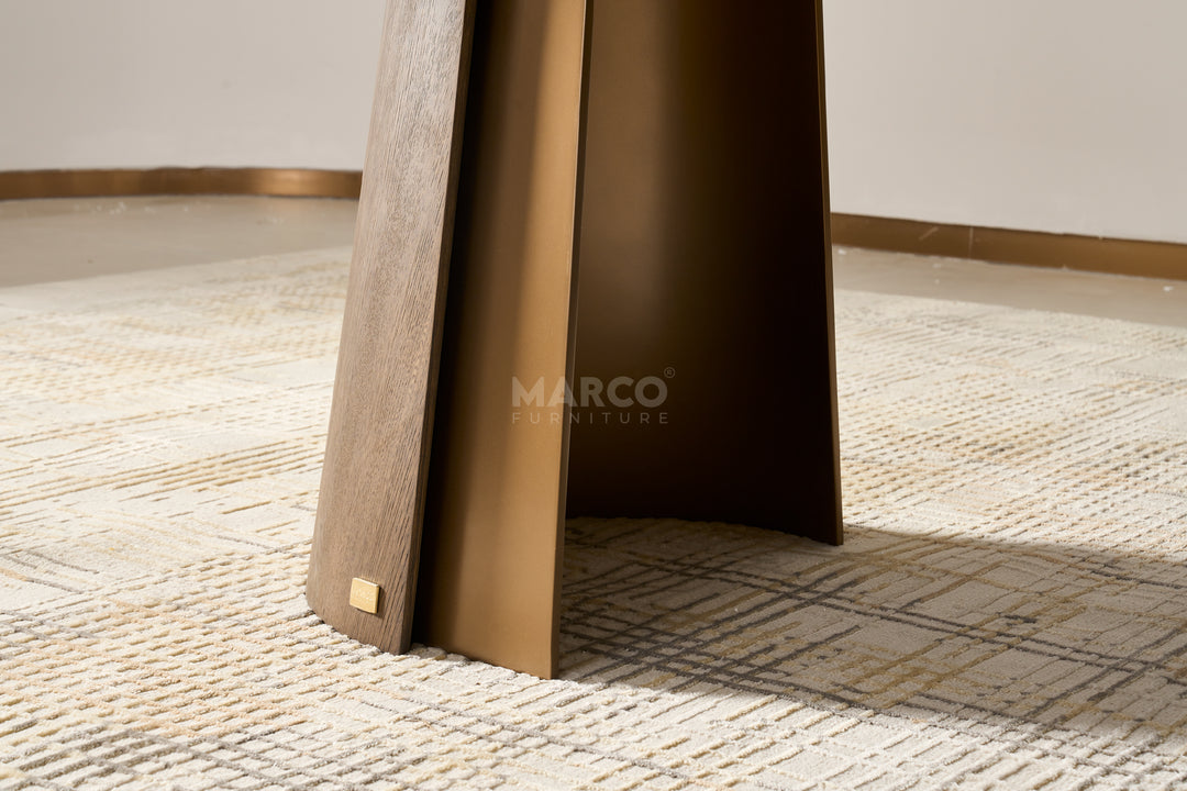 Olmo Fiorito Sintered Stone Dining Table (2 Meter)