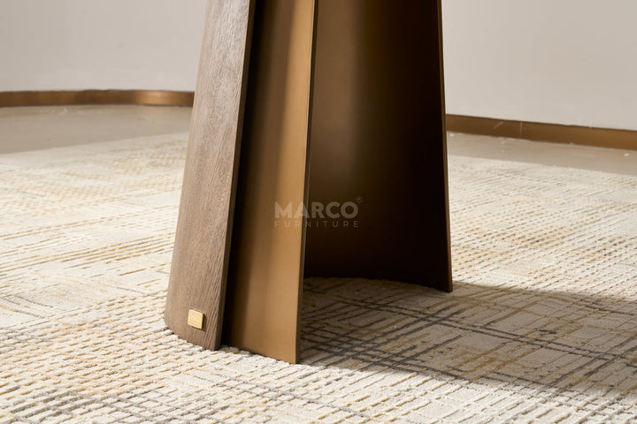 Olmo Fiorito Sintered Stone Dining Table (2 Meter)