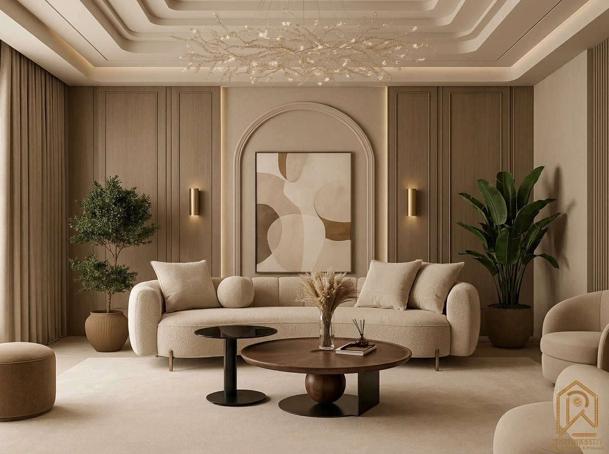 Premium room furniture setup