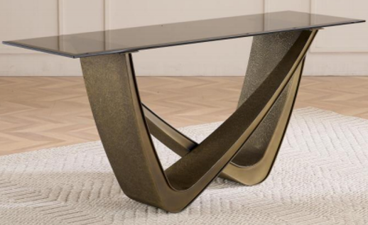 Filo Dorato Console Table
