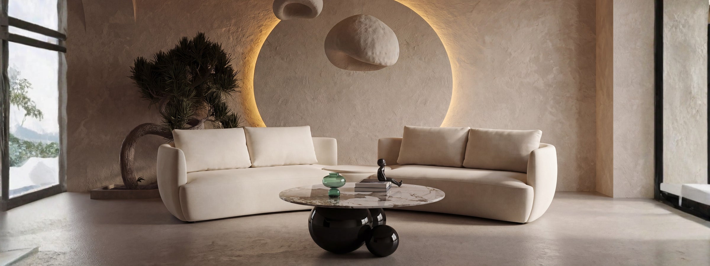 EOFY sale furniture banner