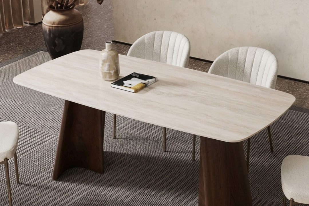 Bellino Sintered Stone Dining Table