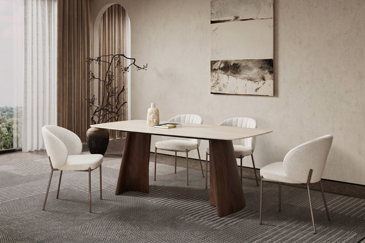 Bellino Sintered Stone Dining Table