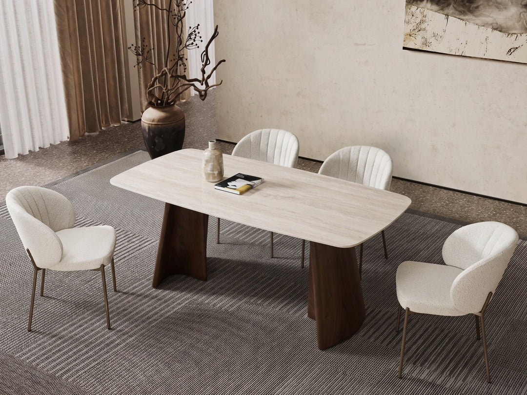 Bellino Sintered Stone Dining Table