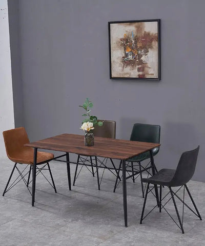 Bruno Dining Room Chair Charcoal Color