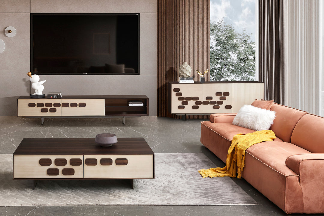 Castilla Buffet Sideboard – Modern Storage Cabinet