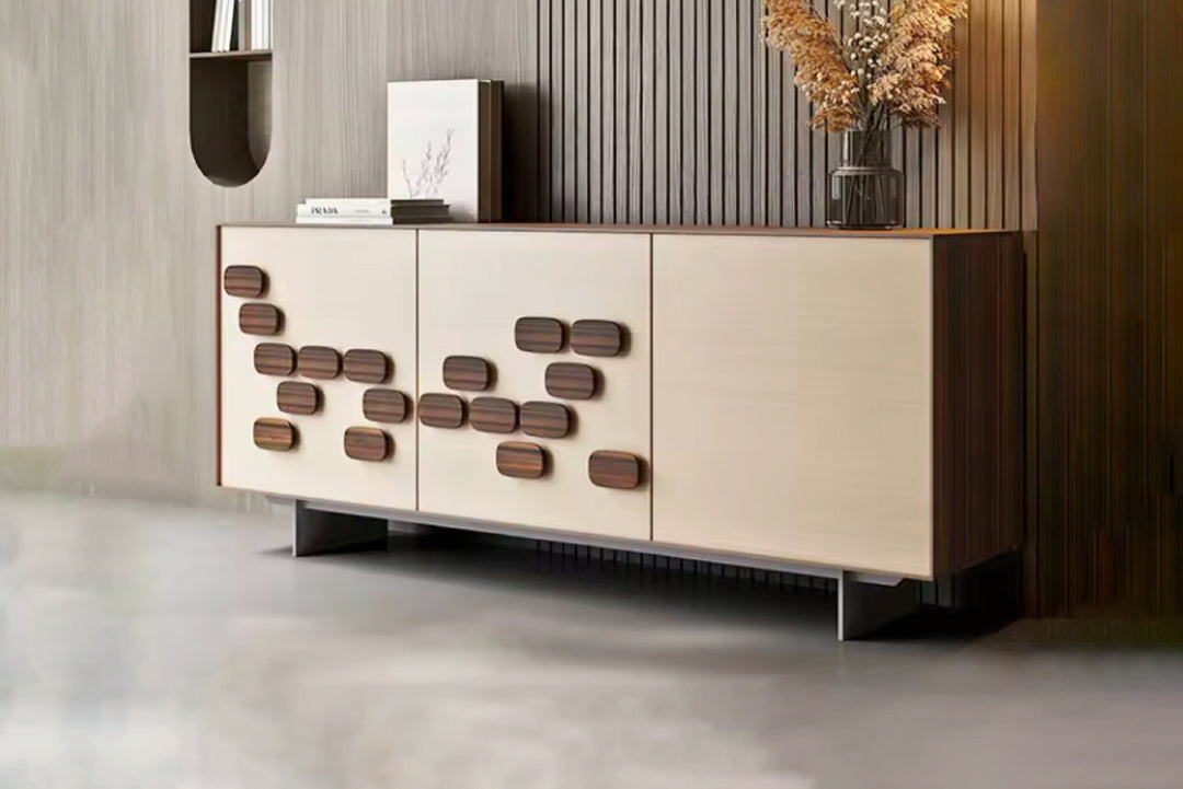 Castilla Buffet Sideboard – Modern Storage Cabinet