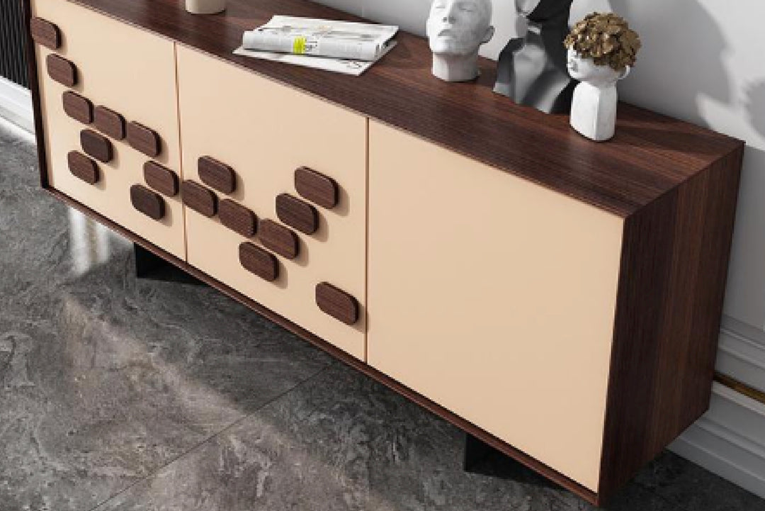 Castilla Buffet Sideboard – Modern Storage Cabinet