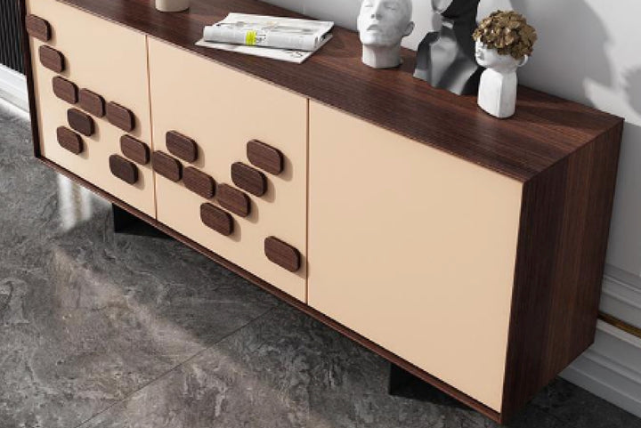 Castilla Buffet Sideboard – Modern Storage Cabinet