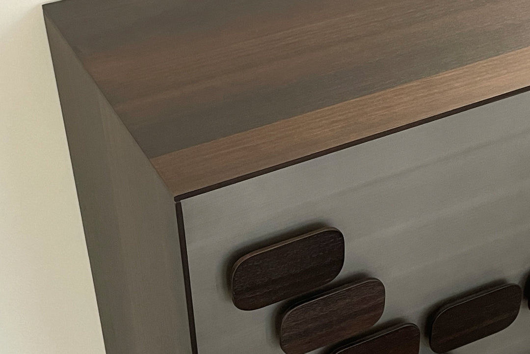 Castilla Buffet Sideboard – Modern Storage Cabinet