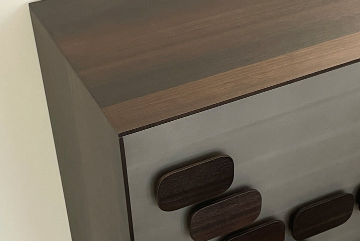 Castilla Buffet Sideboard – Modern Storage Cabinet