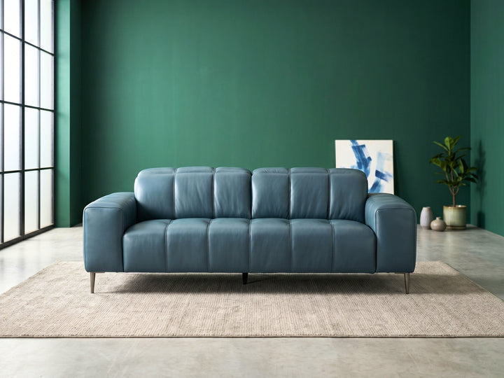 Chelsea Leather Lounge – Premium Leather Sofa